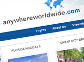 Any Where World Wide