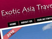 Exotic Asia Travel