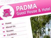 Padma Guest House & Hotels