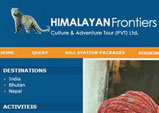 Himalaya frontier