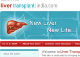 Liver Transplant India