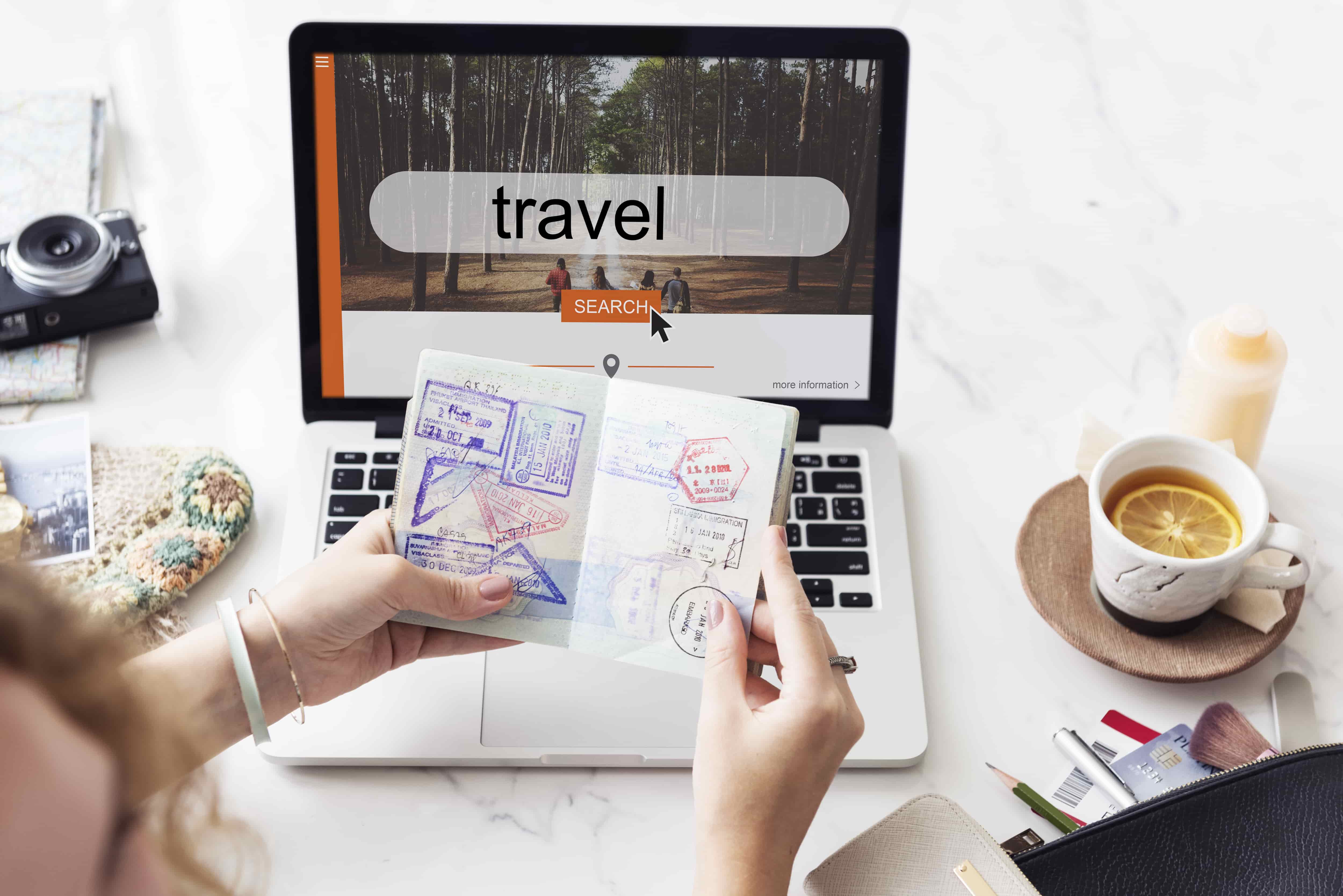 Unleashing the Potential: India's Leading Travel Website Development Company