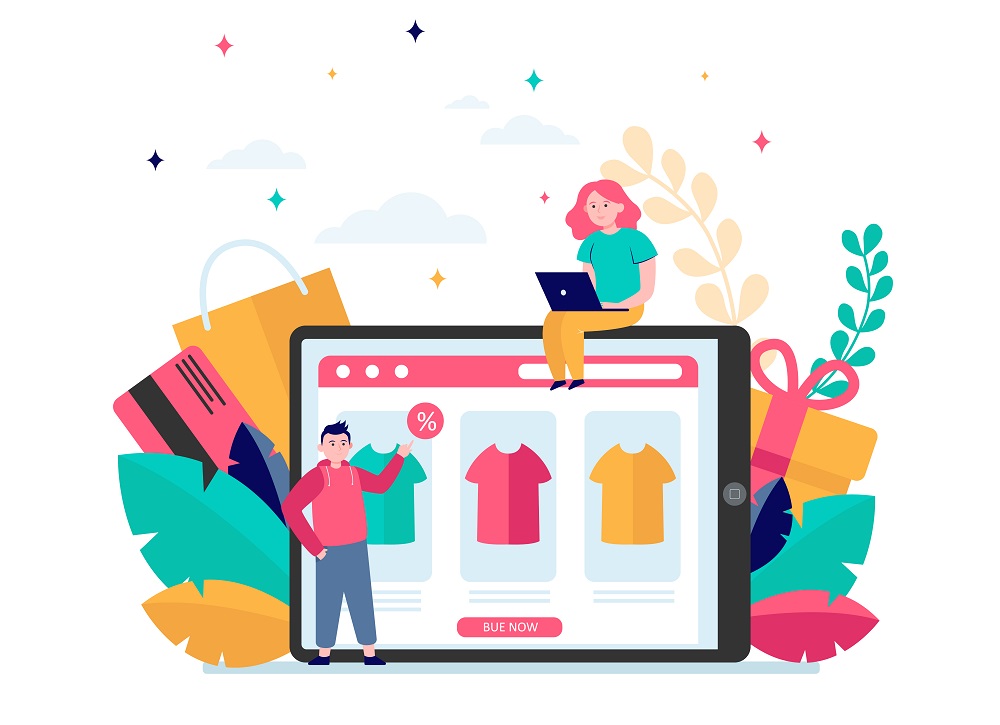 Transform Your Business with Stunning Ecommerce Website Design