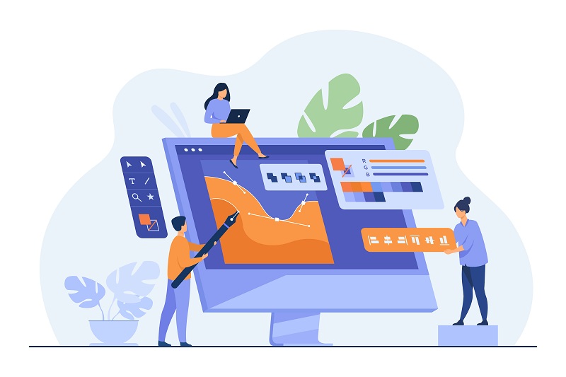 Elevate Your Brand with Top Web Design Services in Noida