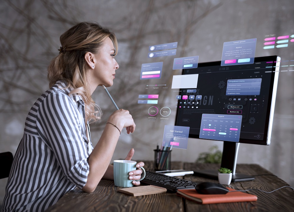 How to Find a Trusted Website Designing Company in Noida for Your Brand?
