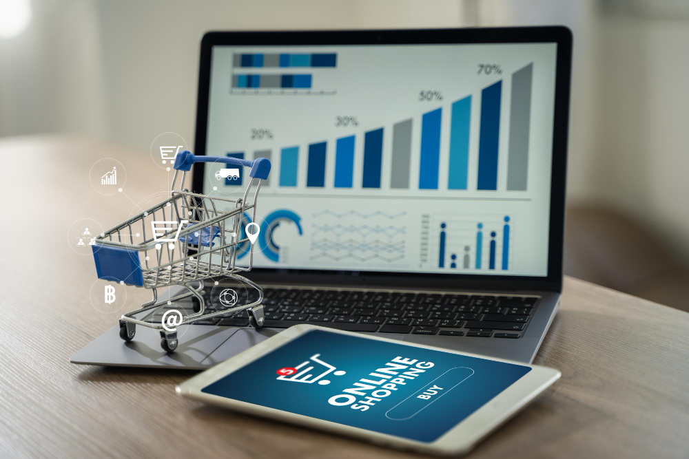 Custom eCommerce Website Development That Increases Sales & Revenue