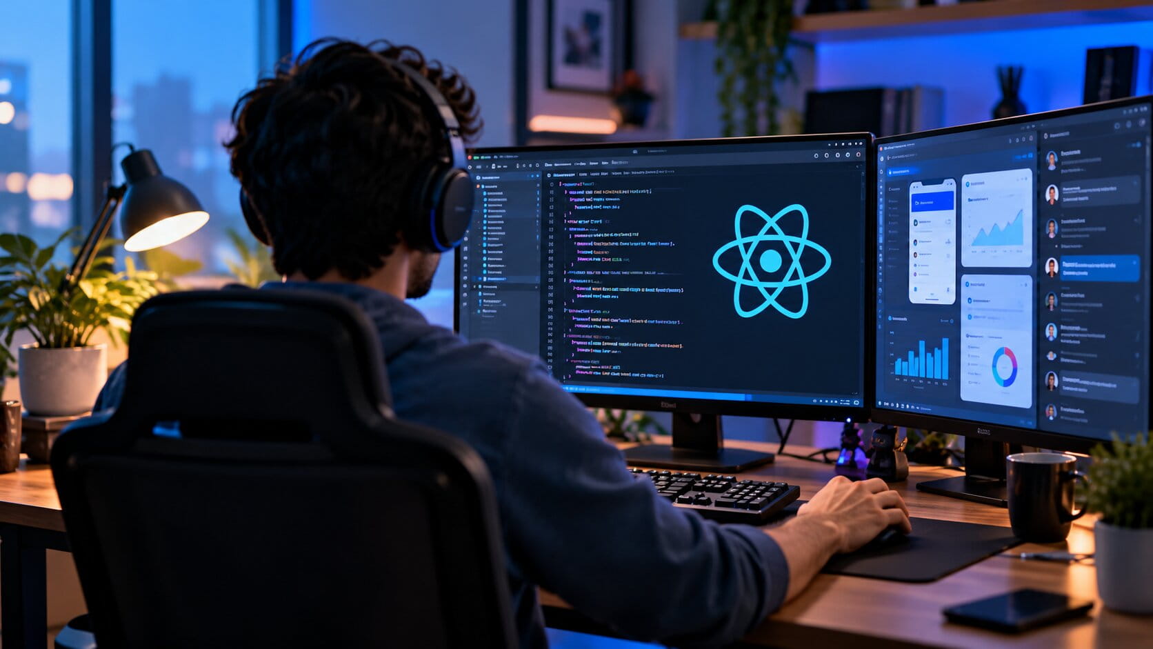 Why Custom ReactJS Development Is a Smart Choice for Growing Businesses