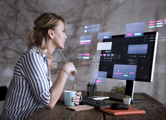 How to Find a Trusted Website Designing Company in Noida for Your Brand?