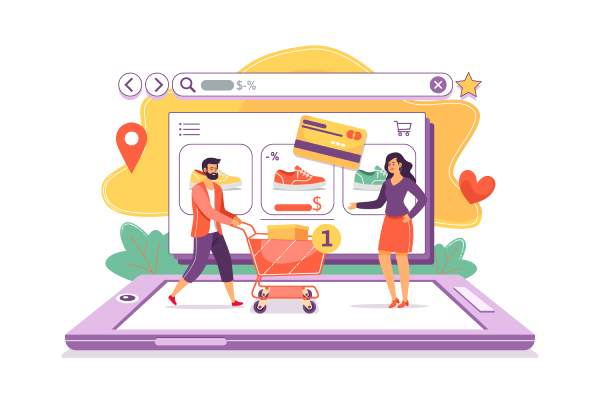 Best Ecommerce Website Design Company Helping Brands Drive More Online Sales