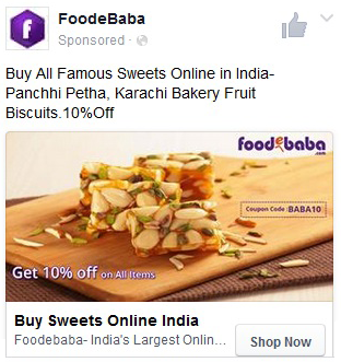 Facebook Marketing Services in India