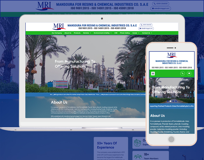 MRI Egypt