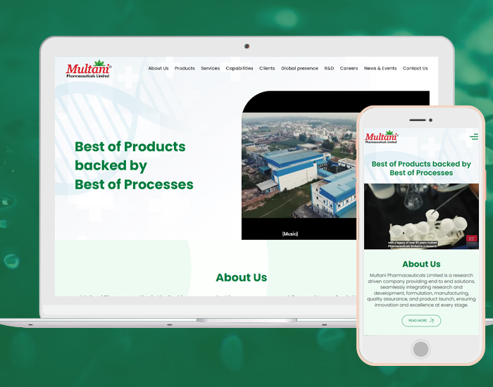 MultaniPharmaceuticals