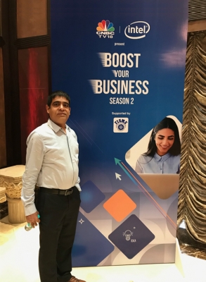 CNBC Boost Your Business Season 2, July 2019