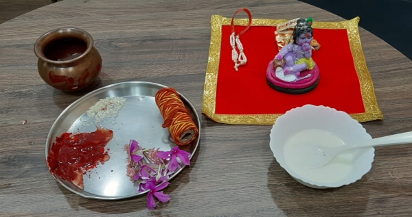 Janmashtami, 2019