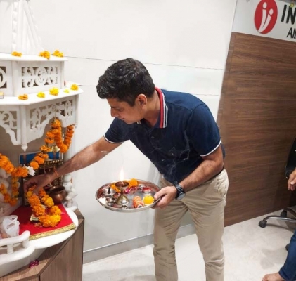 Janmashtami Celebration,2021