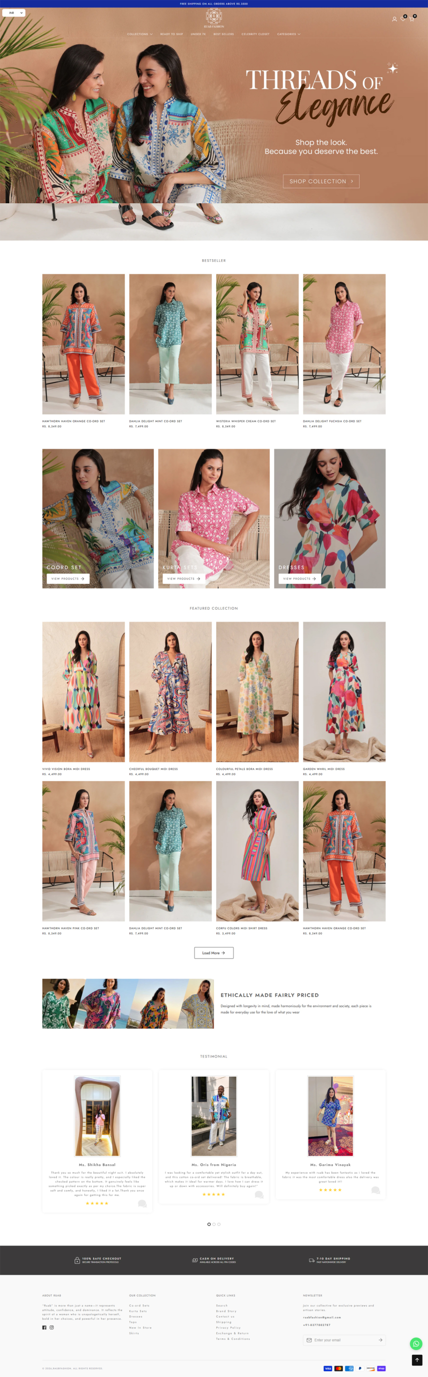 Ruab Fashion