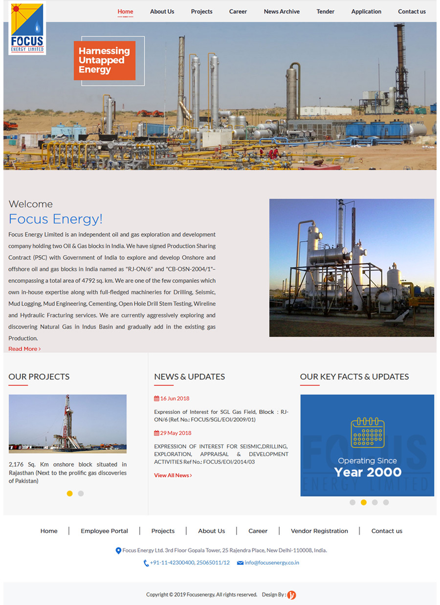 Focus Energy Ltd.