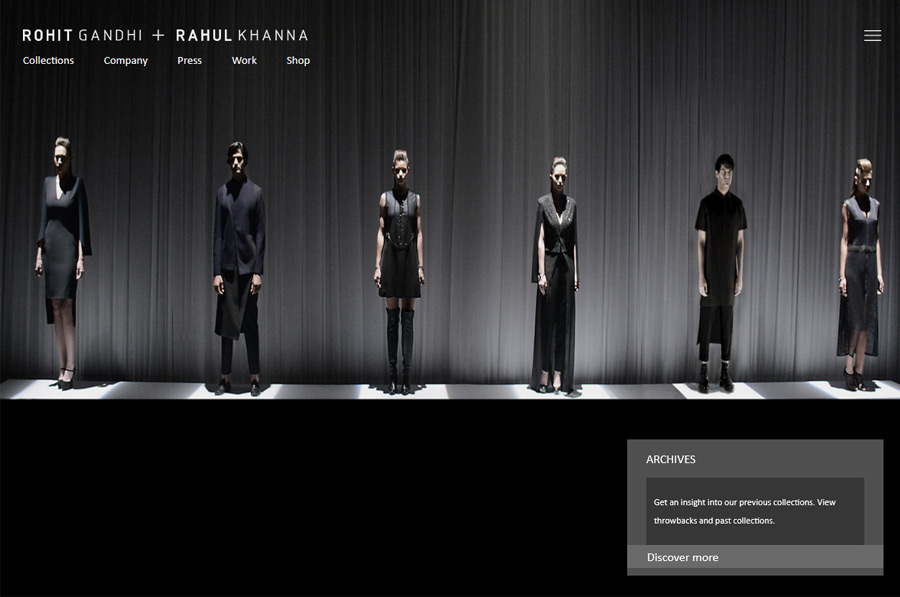 Rohit Gandhi & Rahul Khanna