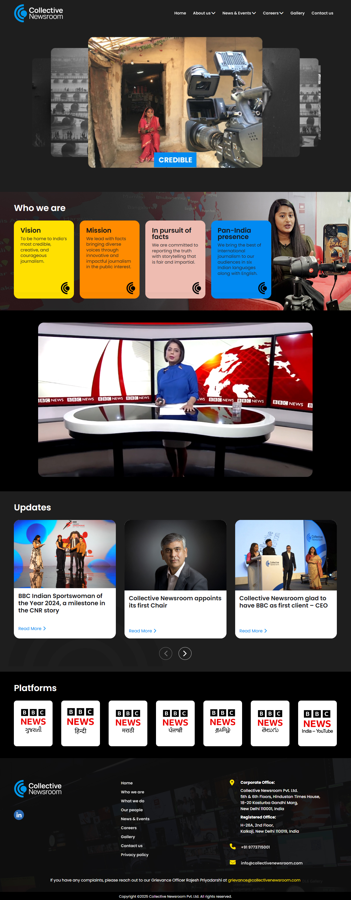 CollectiveNewsroom