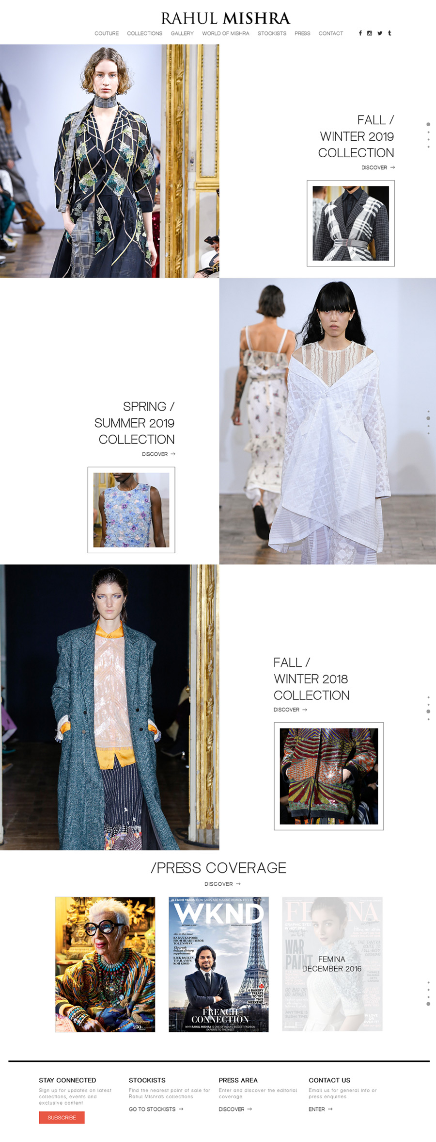 Rahul Mishra