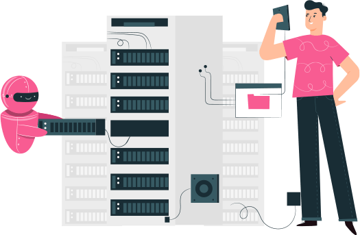 Domain Hosting