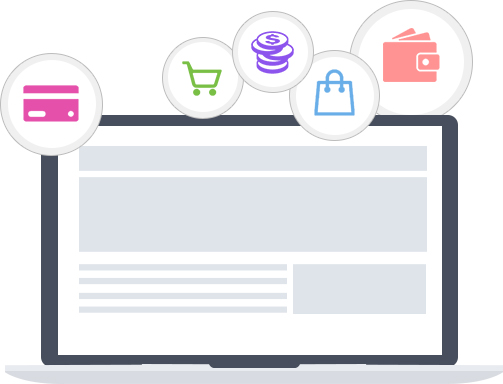 Ecommerce Website Design in India
