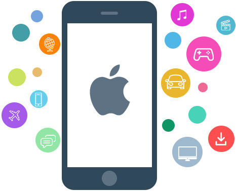 iOS App Development Services in India