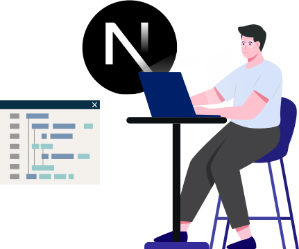 Nextjs development services