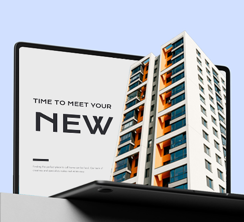 Real Estate Website Development